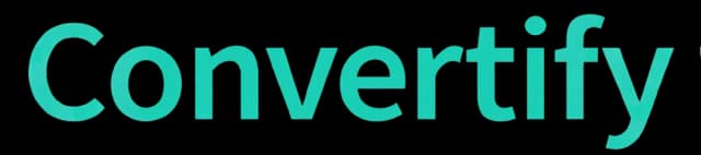 Convertify - free online image converter